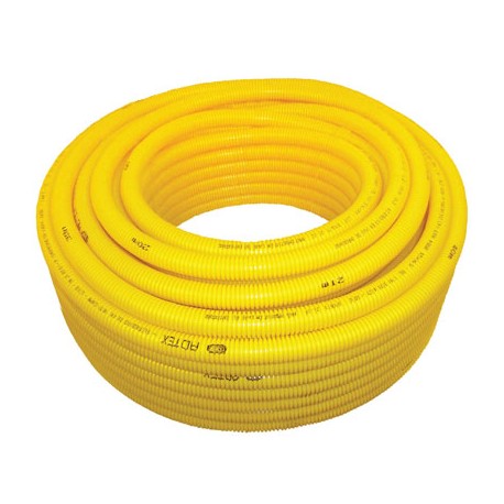 CONDUITE CORRUG.FLEX 25 MM AMRE