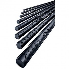 FERRO 3/8" (CA 50) C/12 MTS.