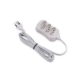 EXT. PROT. TRIPLA 3 X 0,75 MM 10 M FC