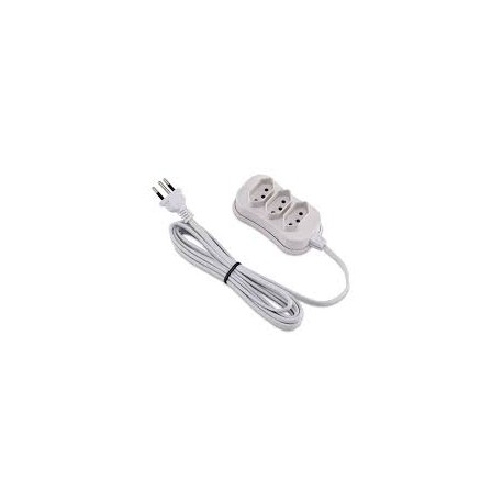 EXT. PROT. TRIPLA 3 X 0,75 MM 5 M