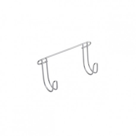 GANCHO DUPLO ARAMADO ASTRA (AR/GD)