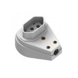 PINO FEMEA GIGANTE 3P 20A BR 1451 ILUMI (NOVO)