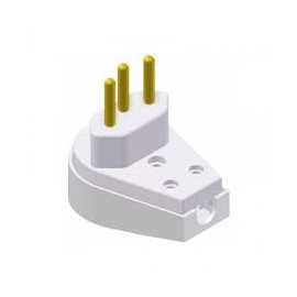 PINO MACHO GIGANTE 3P 20A CZ PERLEX (NOVO)