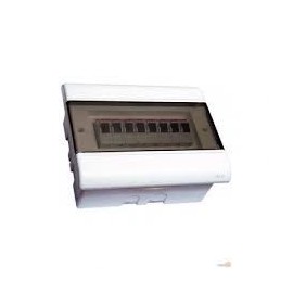 QUADRO DISTRIBUICAO EMB. 8/6 DIN/NEMA 3958 PERLEX