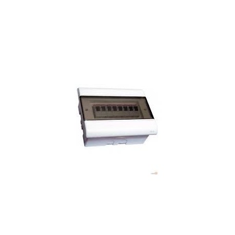 QUADRO DISTRIBUICAO EMB. 8/6 DIN/NEMA 3958 PERLEX