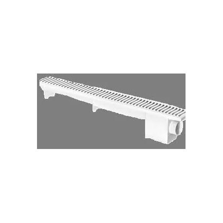 RALO LINEAR 50CM BRANCO HERC
