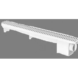 RALO LINEAR 70CM BRANCO HERC