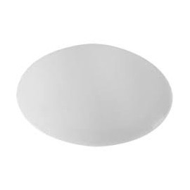 PLAFON C/SOQUETE NYLON RED. 25W PRESTIGE ILUMI