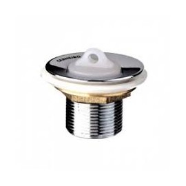 VALVULA P/ PIA CROMADA 1600 CR GLORIMAR