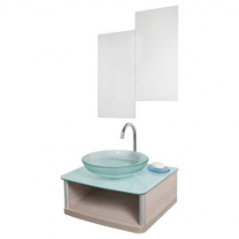 CONJ.950 CRIS-WOOD CUT LAV.C/ESP.CUBA 50CM