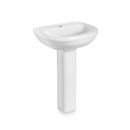 LAVAT. P/COLUNA 53X44 SABAT. BRANCO