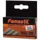 GRAMPO RETO 1,2X8MM P/GRAMPEADOR 1000 FAMASTIL
