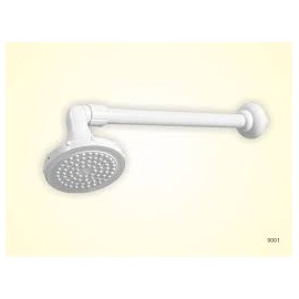 CHUVEIRO BRANCO 6" 1610 LUCONI