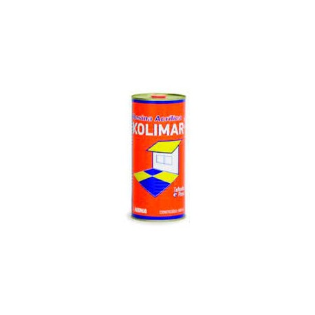 RESINA ACRILICA KOLIMAR 900ML (NOVO)