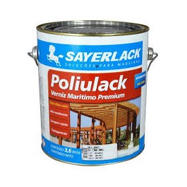 VERNIZ MARITIMO BRI. POLIULACK 3,6LT SAYERLARCK (N