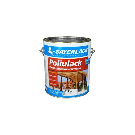 VERNIZ MARITIMO BRI. POLIULACK 3,6LT SAYERLARCK (N