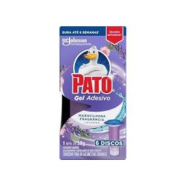 GEL ADES LAVANDA REF 2 DISC PATO (NOVO)