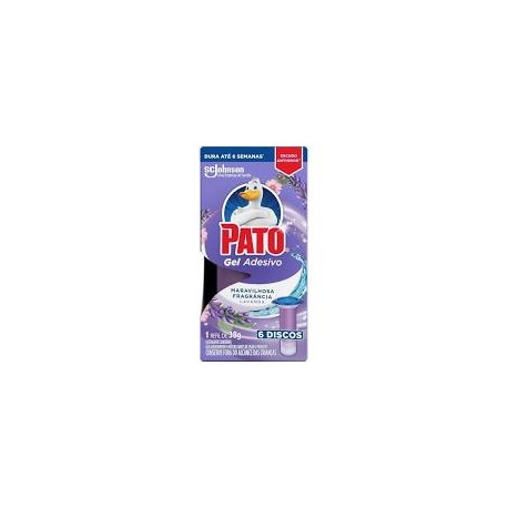 GEL ADES LAVANDA REF 2 DISC PATO (NOVO)