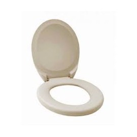 ASSENTO ALMOFADADO BEGE PLUS METASUL (NOVO)