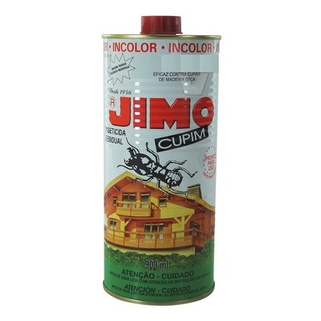 JIMO CUPIM INCOLOR 900 ML