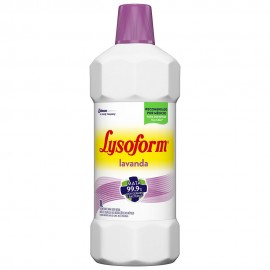 DESINF LAVANDA 1L LYSOFORM
