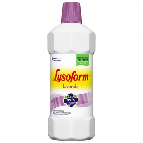 DESINF LAVANDA 1L LYSOFORM