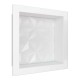 NICHO MULTI SINT. 30X30 BRANCO TEXT TRIANG (NOVO)