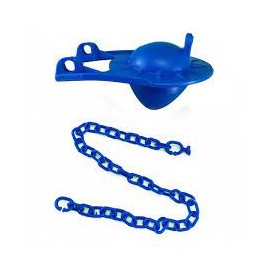 OBTURADOR CX ACOPL. SAIDA AZ BLISTER BLUKIT (NOVO)