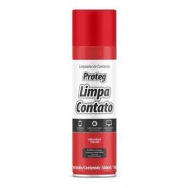 LIMPA CONTATO SPRAY PROTEG - 300ml (NOVO)