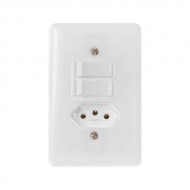 INT 2 SEÇÕES+TOM. 10A BR 20210 STYLUS ILUMI (NOVO)