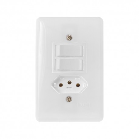 INT 2 SEÇÕES+TOM. 10A BR 20210 STYLUS ILUMI (NOVO)