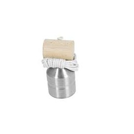 PRUMO PAREDE 400gr LAUFERR (NOVO)