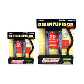 DESENTUPIDOR ALAVANCA PLAST 05M THOMPSON (NOVO)