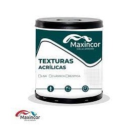 TEXTURA RUSTICA BARRICA 21KG MAXINCOR (NOVO)