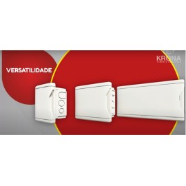 QUADRO DISTRIBUIÇÃO EMB. 8/6 KRONA (NOVO)