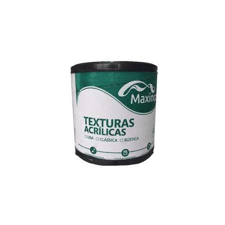 TEXTURA LISA BARRICA 21KG MAXINCOR (NOVO)