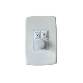 CONTROLADOR VELOC. 2 LAMP. QUALITRONIX