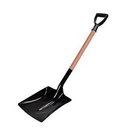 PA QUADRADA Nº3 C/CB.Y PLASTICO (NOVO)