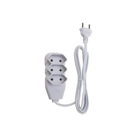 EXT. 3 SEÇÕES 2P - PP.2X0,75MM 1,5M COLORIDA (NOVO