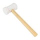 MARTELO BORRACHA 60MM BR. - BOM CORTE (NOVO)