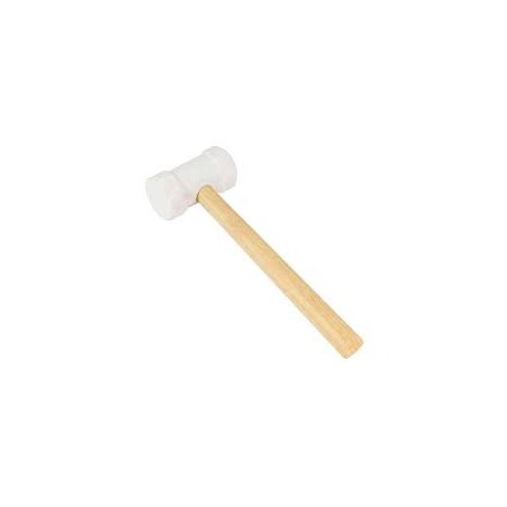 MARTELO BORRACHA 60MM BR. - BOM CORTE (NOVO)