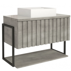 ARM. FRISE 60 METALON CIMENTO MGM (NOVO)