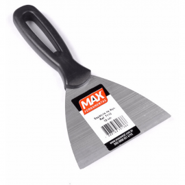 ESPATULA ACO CROMADO 10CM MAX (NOVO)