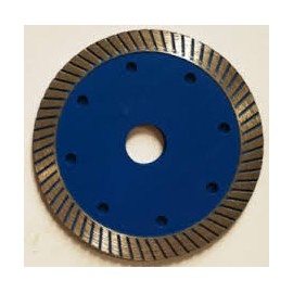 DISCO DIAMANTADO TURBO 4 1.2 X 110 MM PROF. HF