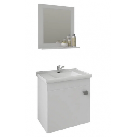 ARM. IRIS 44CM C/ESP. BRANCO MGM