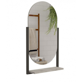 ESPELHEIRA ORI METALON CIMENTO MGM