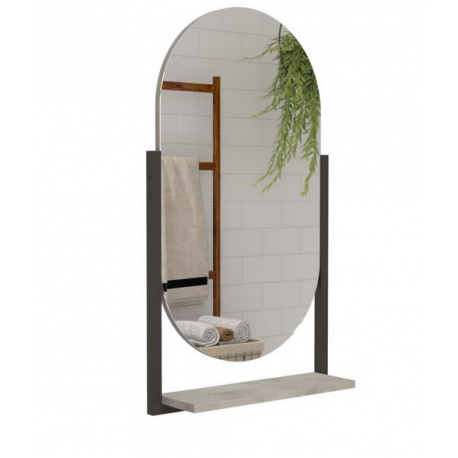 ESPELHEIRA ORI METALON CIMENTO MGM (NOVO)