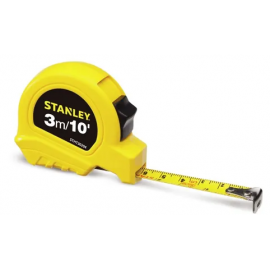 TRENA TRAVA PRESILHA 3MTS STANLEY( NOVO)