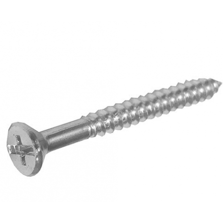 PARAF. MAD. CABECA CHATA 4,5X40 FC JOMARCA (NOVO)