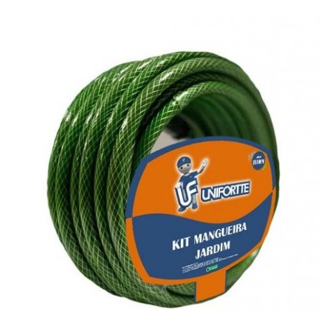 MANGUEIRA P/JARDIM UNIFORTTE VERDE 20M (NOVO)